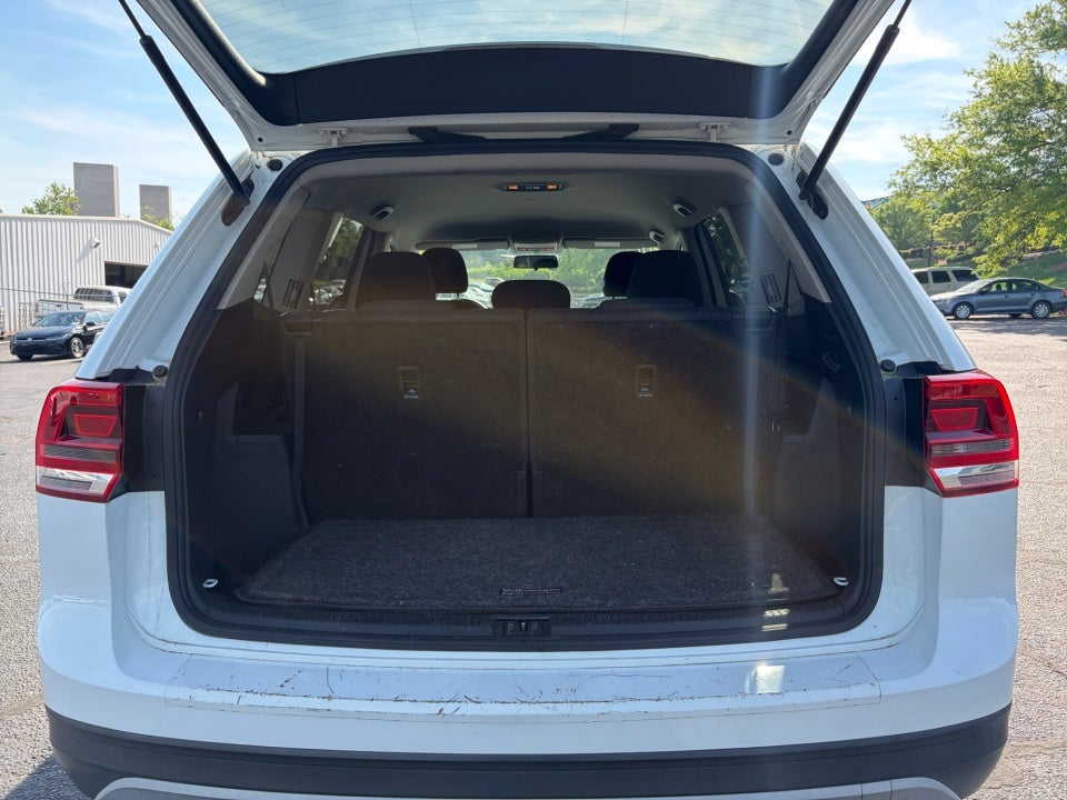 2018 Volkswagen Atlas 2.0T S