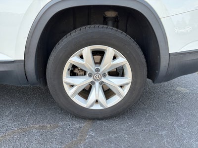 2018 Volkswagen Atlas 2.0T S
