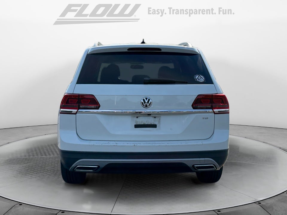 2018 Volkswagen Atlas 2.0T S