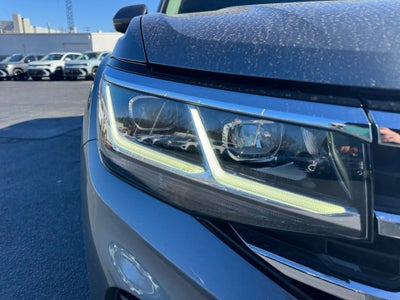 2022 Volkswagen Atlas 2.0T SEL