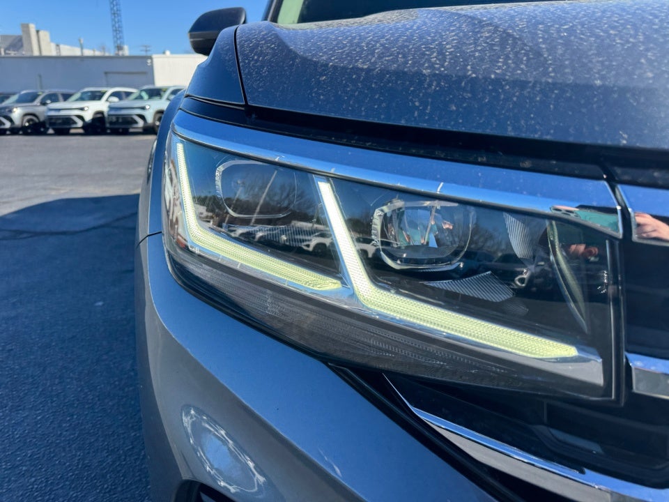 2022 Volkswagen Atlas 2.0T SEL