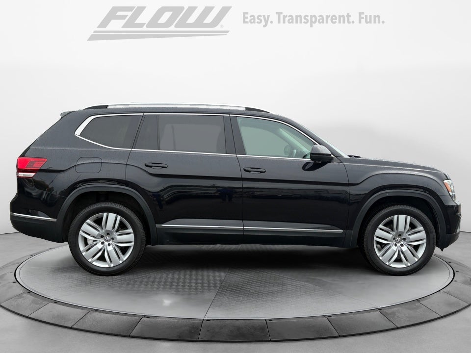 2019 Volkswagen Atlas 3.6L V6 SEL Premium