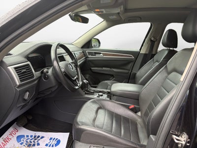 2019 Volkswagen Atlas 3.6L V6 SEL Premium