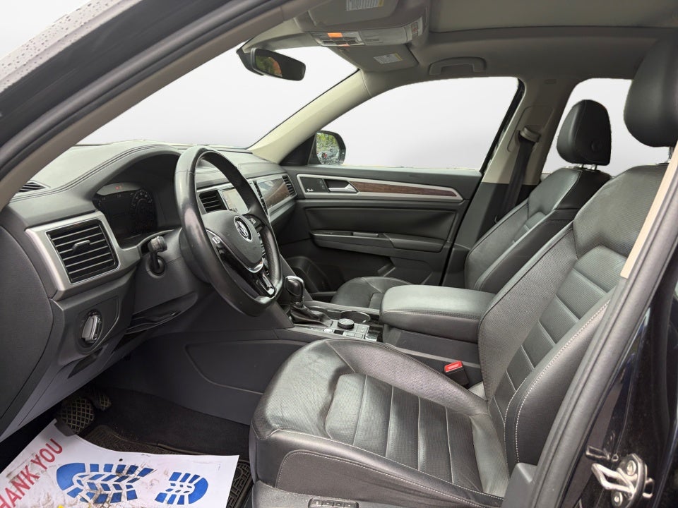 2019 Volkswagen Atlas 3.6L V6 SEL Premium