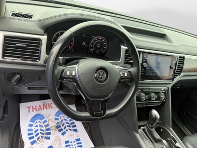 2019 Volkswagen Atlas 3.6L V6 SEL Premium