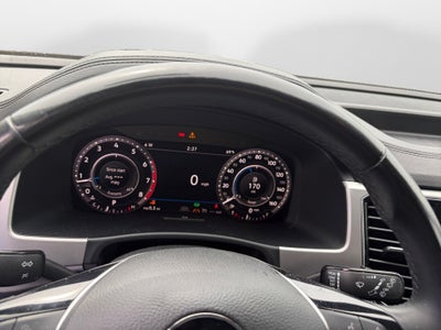 2019 Volkswagen Atlas 3.6L V6 SEL Premium