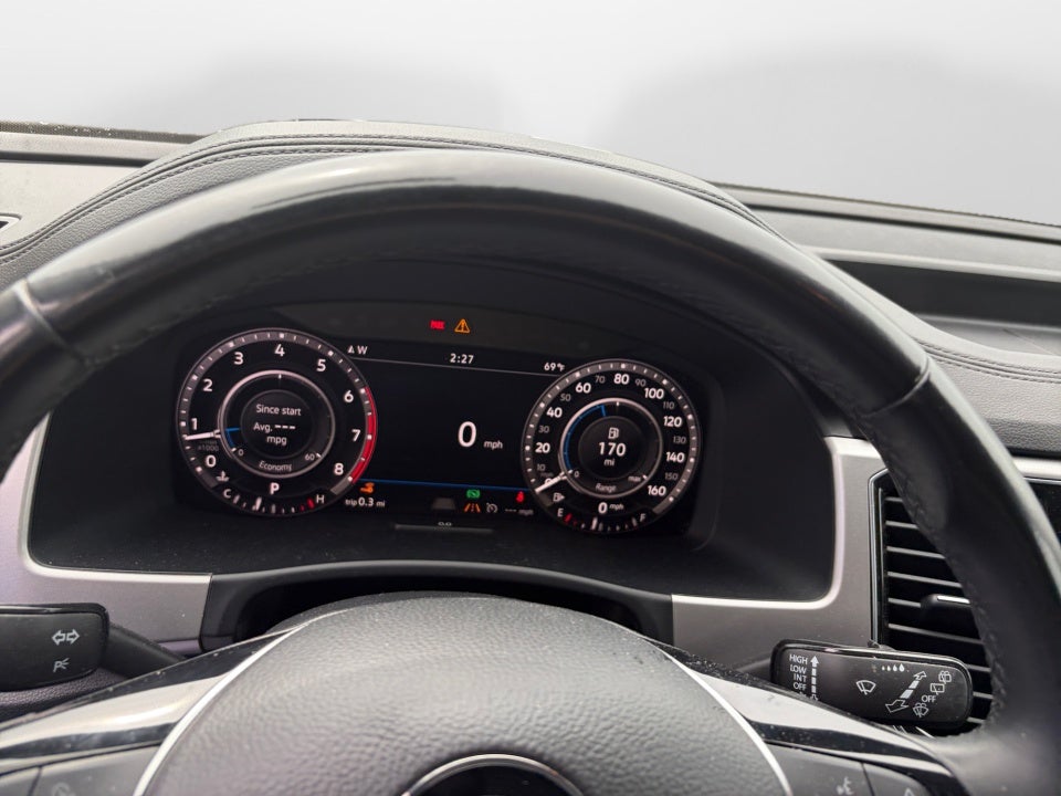 2019 Volkswagen Atlas 3.6L V6 SEL Premium