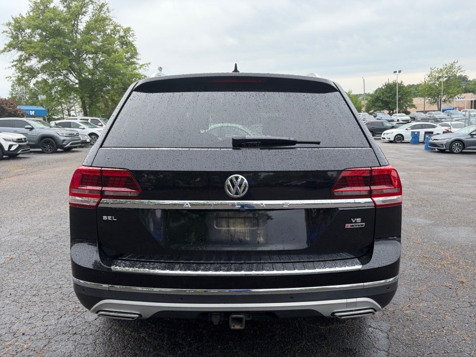 2019 Volkswagen Atlas 3.6L V6 SEL Premium