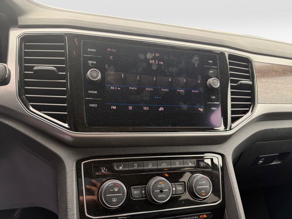 2019 Volkswagen Atlas 3.6L V6 SEL Premium