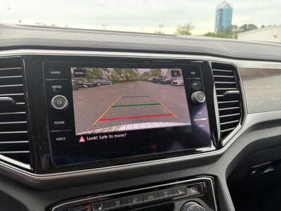 2019 Volkswagen Atlas 3.6L V6 SEL Premium