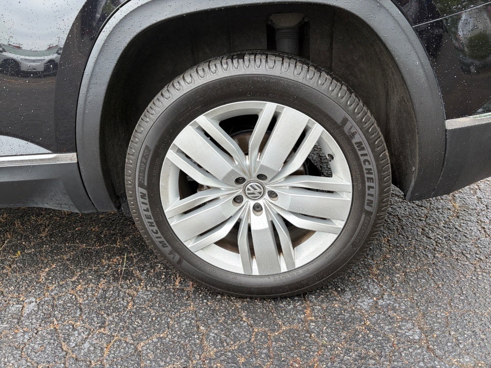 2019 Volkswagen Atlas 3.6L V6 SEL Premium