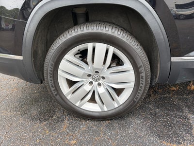 2019 Volkswagen Atlas 3.6L V6 SEL Premium