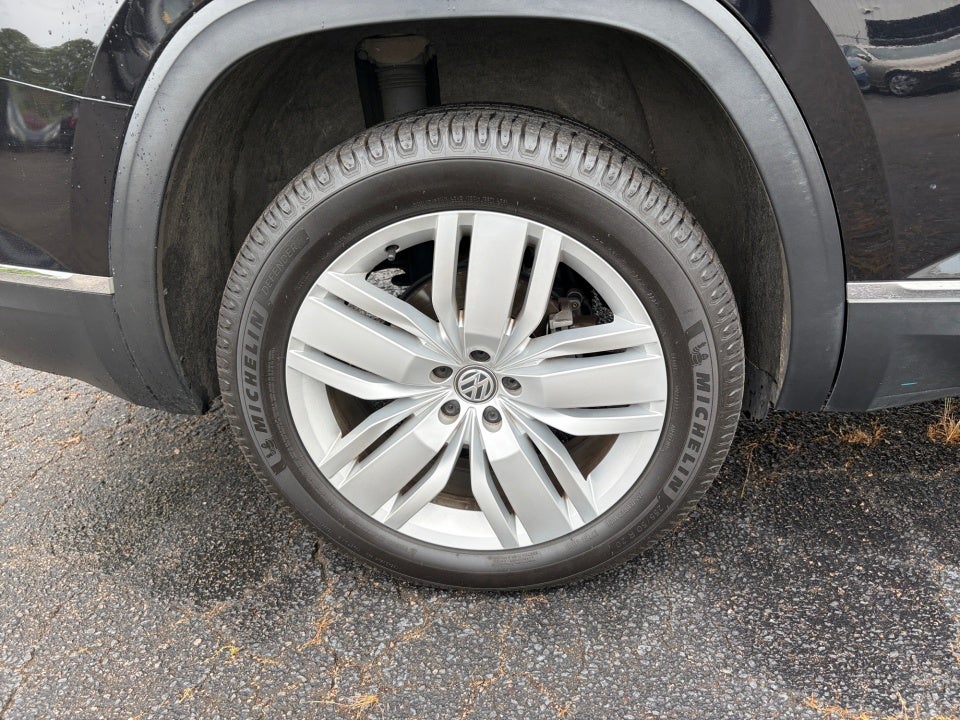 2019 Volkswagen Atlas 3.6L V6 SEL Premium