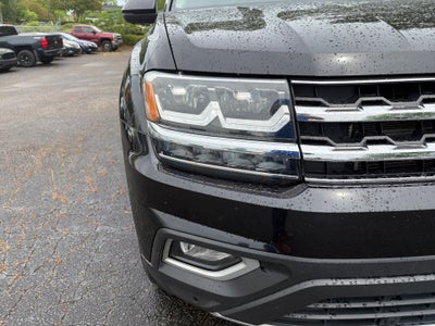 2019 Volkswagen Atlas 3.6L V6 SEL Premium