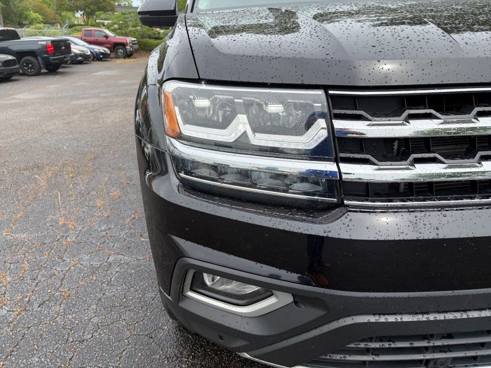 2019 Volkswagen Atlas 3.6L V6 SEL Premium