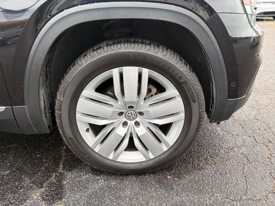 2019 Volkswagen Atlas 3.6L V6 SEL Premium