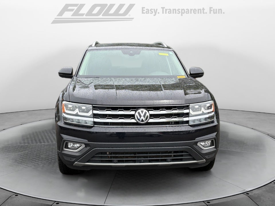2019 Volkswagen Atlas 3.6L V6 SEL Premium