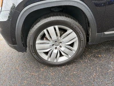 2019 Volkswagen Atlas 3.6L V6 SEL Premium