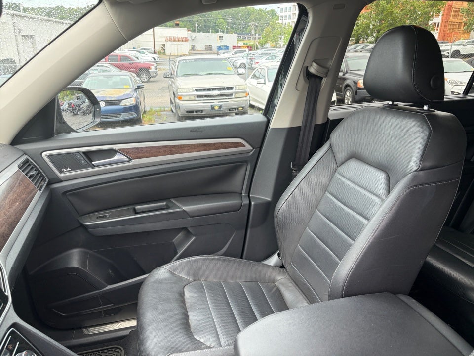 2019 Volkswagen Atlas 3.6L V6 SEL Premium