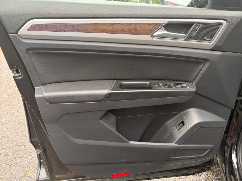 2019 Volkswagen Atlas 3.6L V6 SEL Premium
