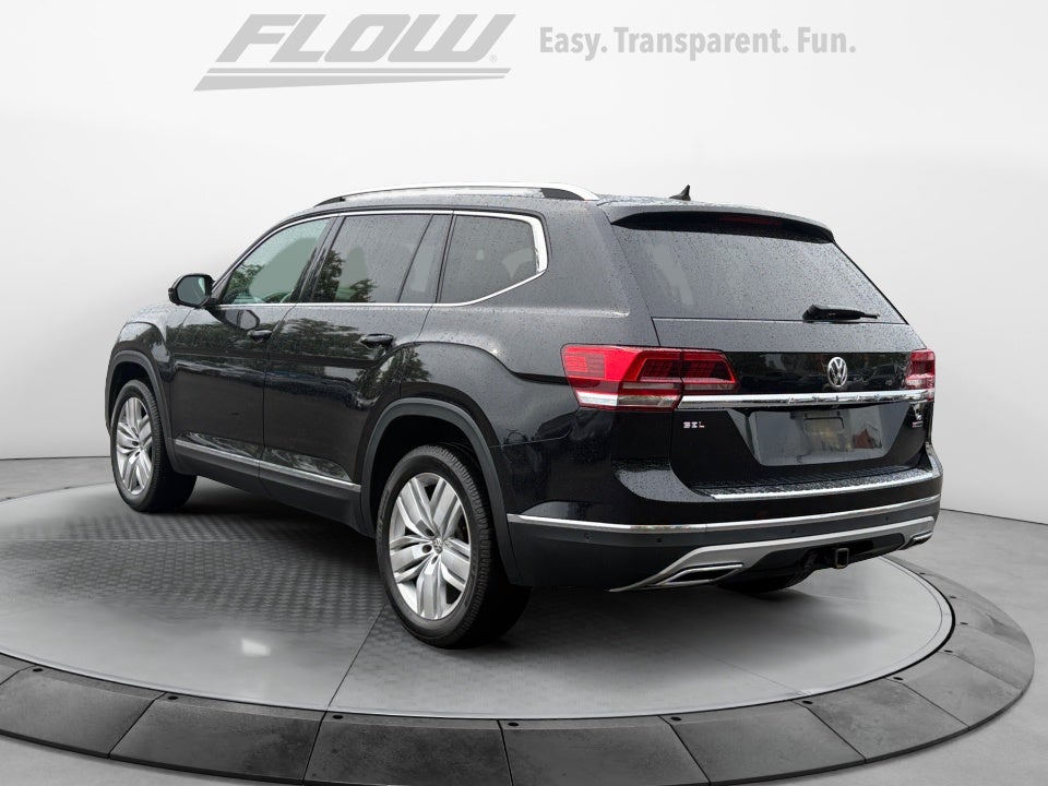 2019 Volkswagen Atlas 3.6L V6 SEL Premium