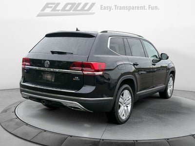 2019 Volkswagen Atlas 3.6L V6 SEL Premium