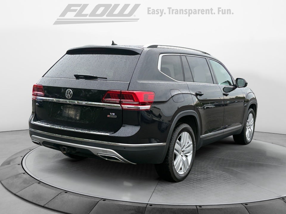 2019 Volkswagen Atlas 3.6L V6 SEL Premium