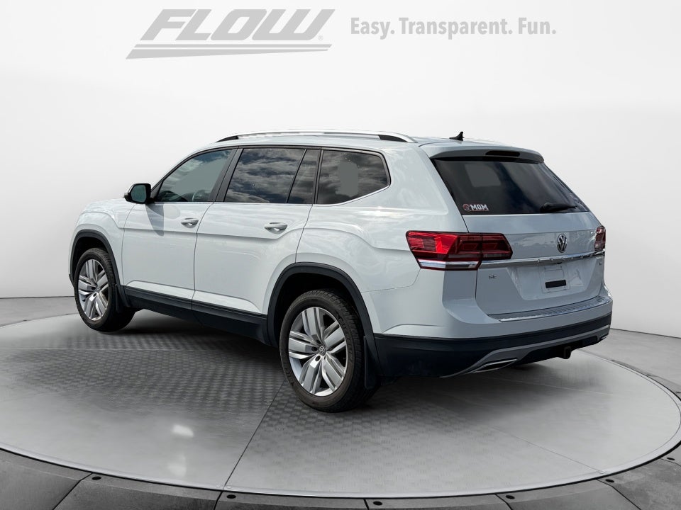 2019 Volkswagen Atlas 3.6L V6 SE w/Technology