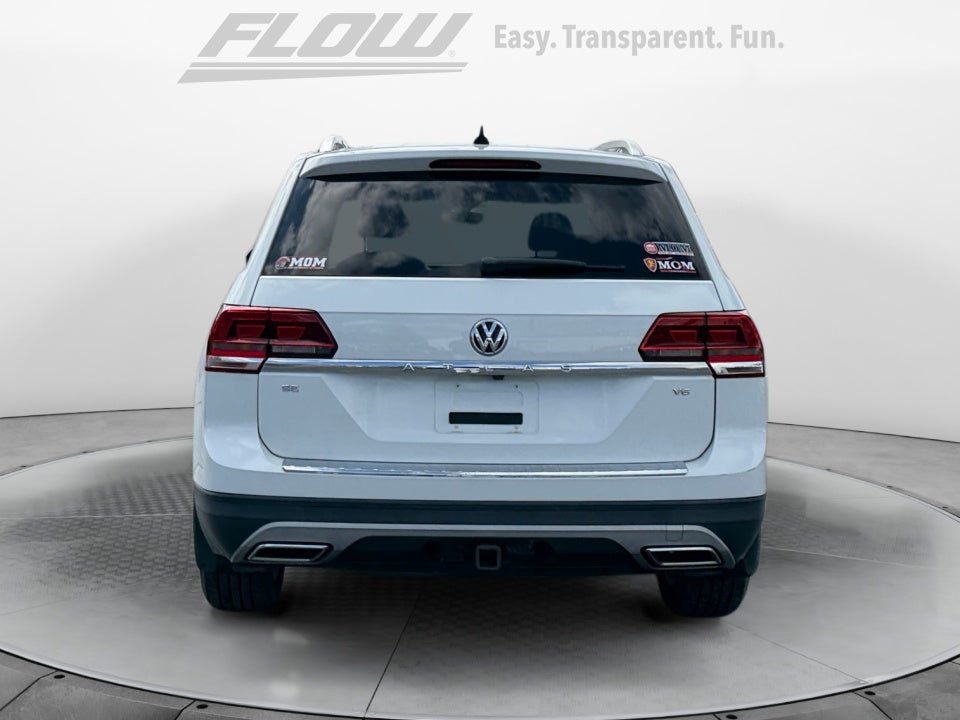 2019 Volkswagen Atlas 3.6L V6 SE w/Technology