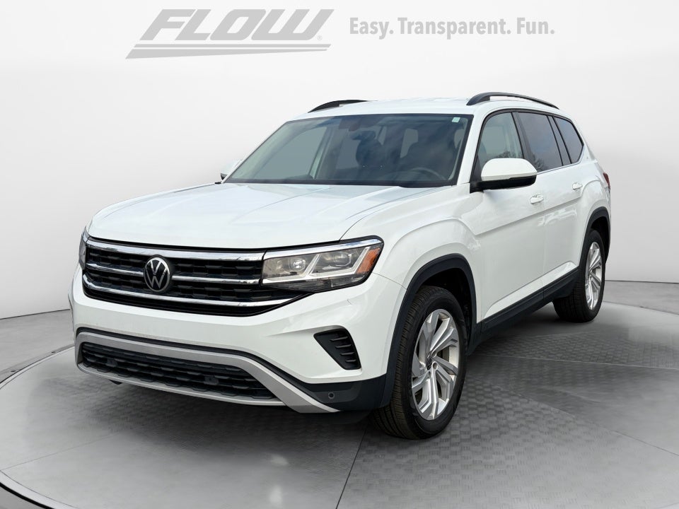 2021 Volkswagen Atlas 3.6L V6 SE w/Technology