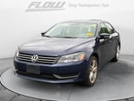 2014 Volkswagen Passat 1.8T SE