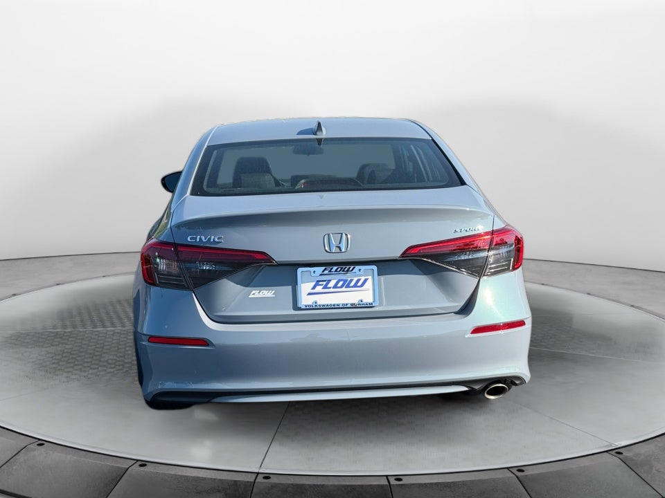 2024 Honda Civic Sedan Sport