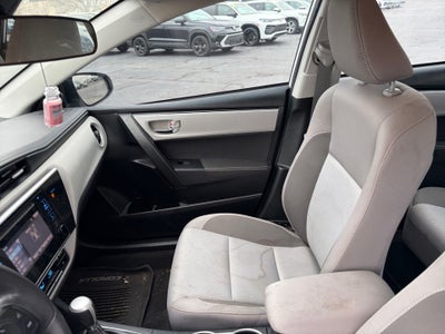 2018 Toyota Corolla LE