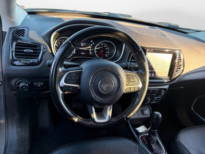 2019 Jeep Compass Limited FWD