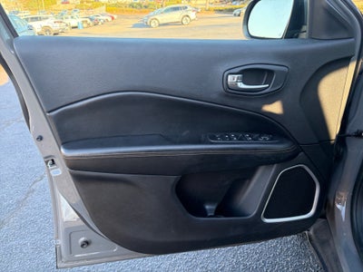 2019 Jeep Compass Limited FWD