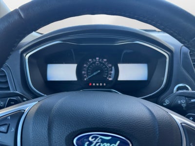 2017 Ford Fusion Titanium