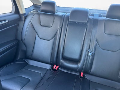 2017 Ford Fusion Titanium