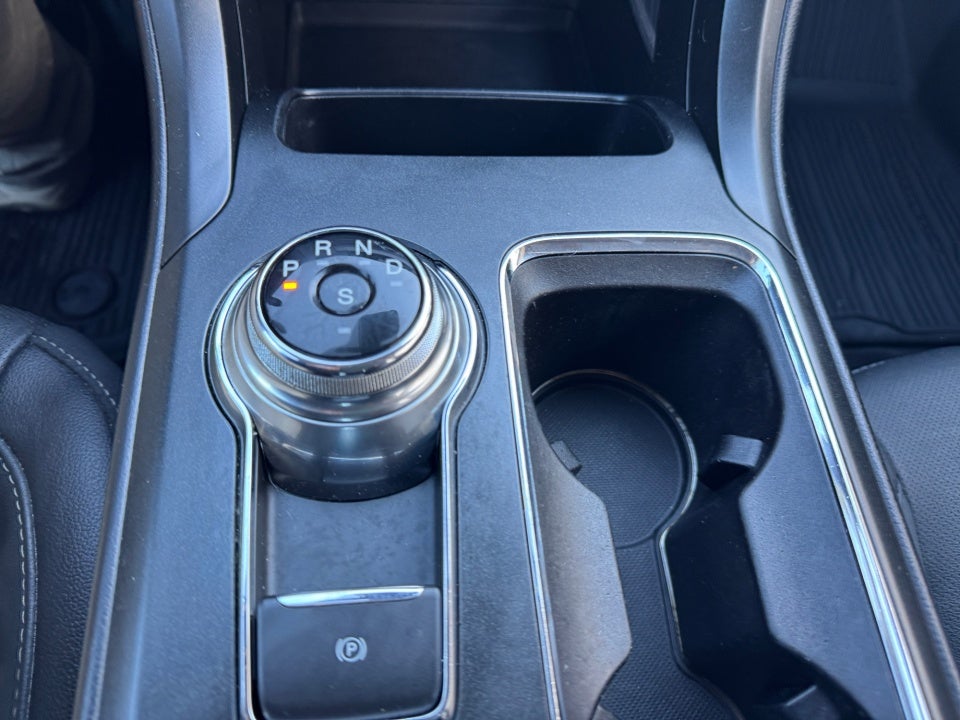 2017 Ford Fusion Titanium