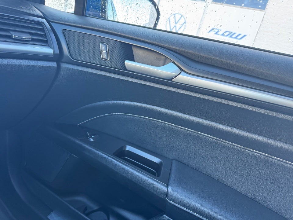 2017 Ford Fusion Titanium