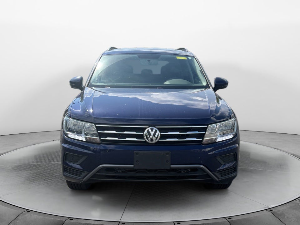 2021 Volkswagen Tiguan S