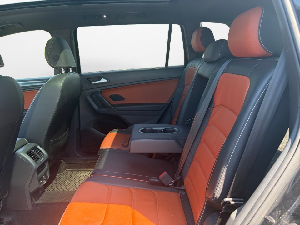 2021 Volkswagen Tiguan SEL Premium R-Line