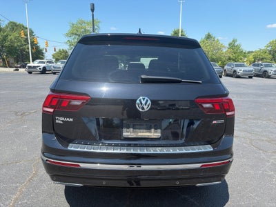 2021 Volkswagen Tiguan SEL Premium R-Line