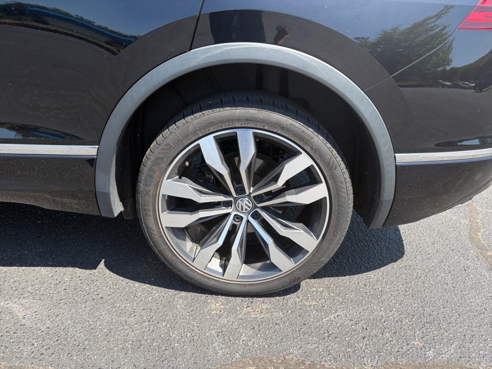 2021 Volkswagen Tiguan SEL Premium R-Line