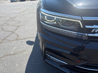 2021 Volkswagen Tiguan SEL Premium R-Line