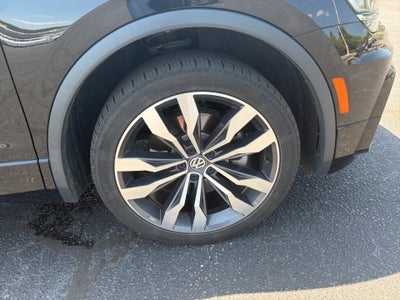 2021 Volkswagen Tiguan SEL Premium R-Line