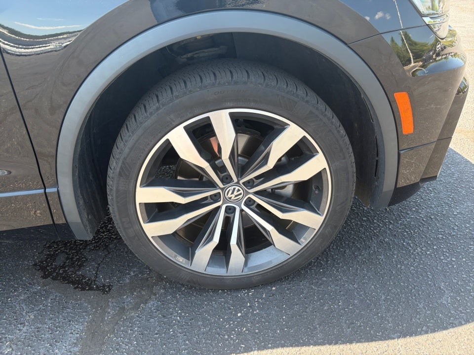 2021 Volkswagen Tiguan SEL Premium R-Line