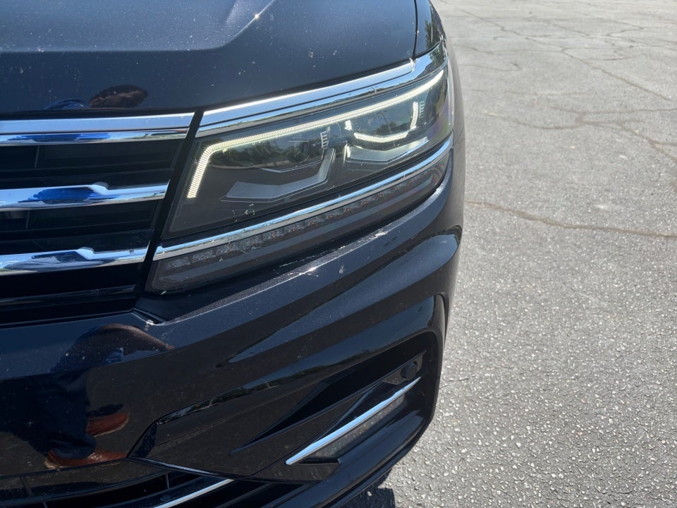 2021 Volkswagen Tiguan SEL Premium R-Line