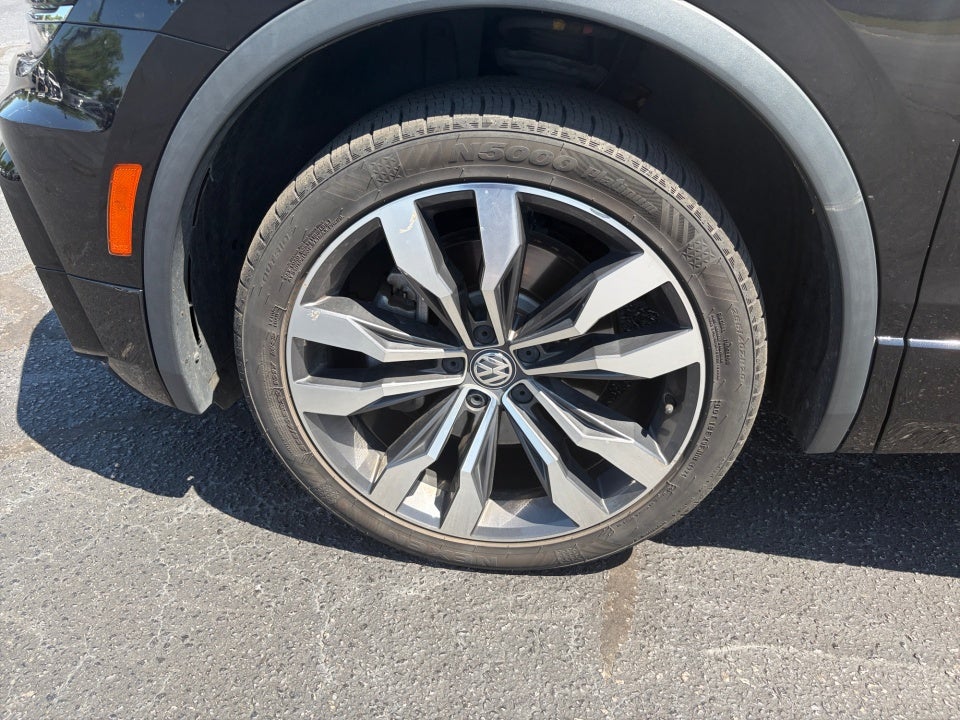 2021 Volkswagen Tiguan SEL Premium R-Line