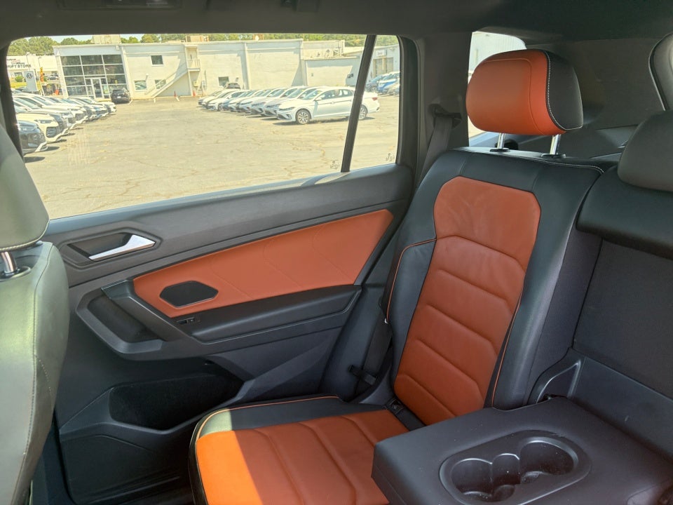 2021 Volkswagen Tiguan SEL Premium R-Line