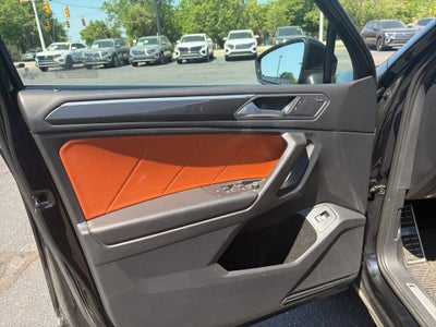 2021 Volkswagen Tiguan SEL Premium R-Line